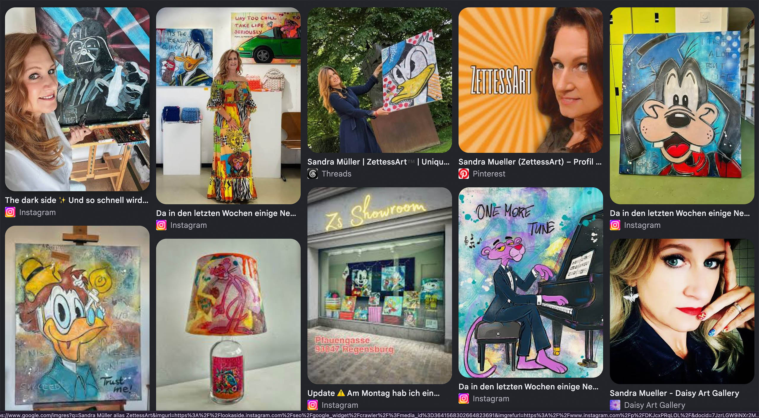 ZettessArt™️ – Neo Pop Art bei bulthaup